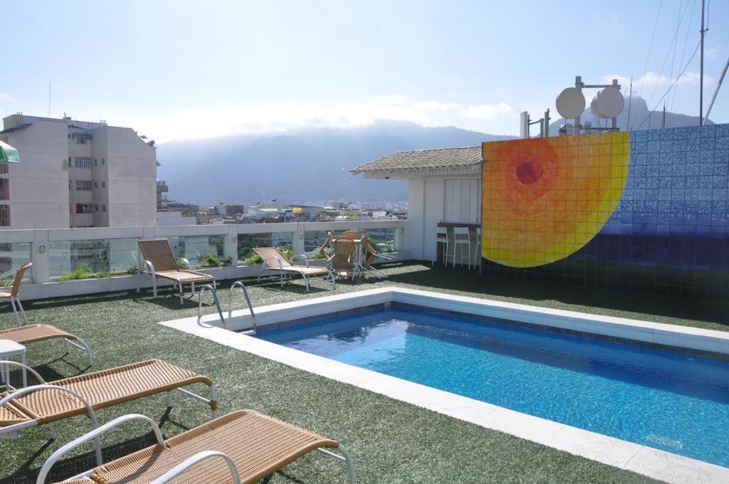 Apart Ipanema Apartment Rio de Janeiro Exterior foto