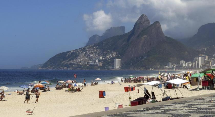Apart Ipanema Apartment Rio de Janeiro Exterior foto